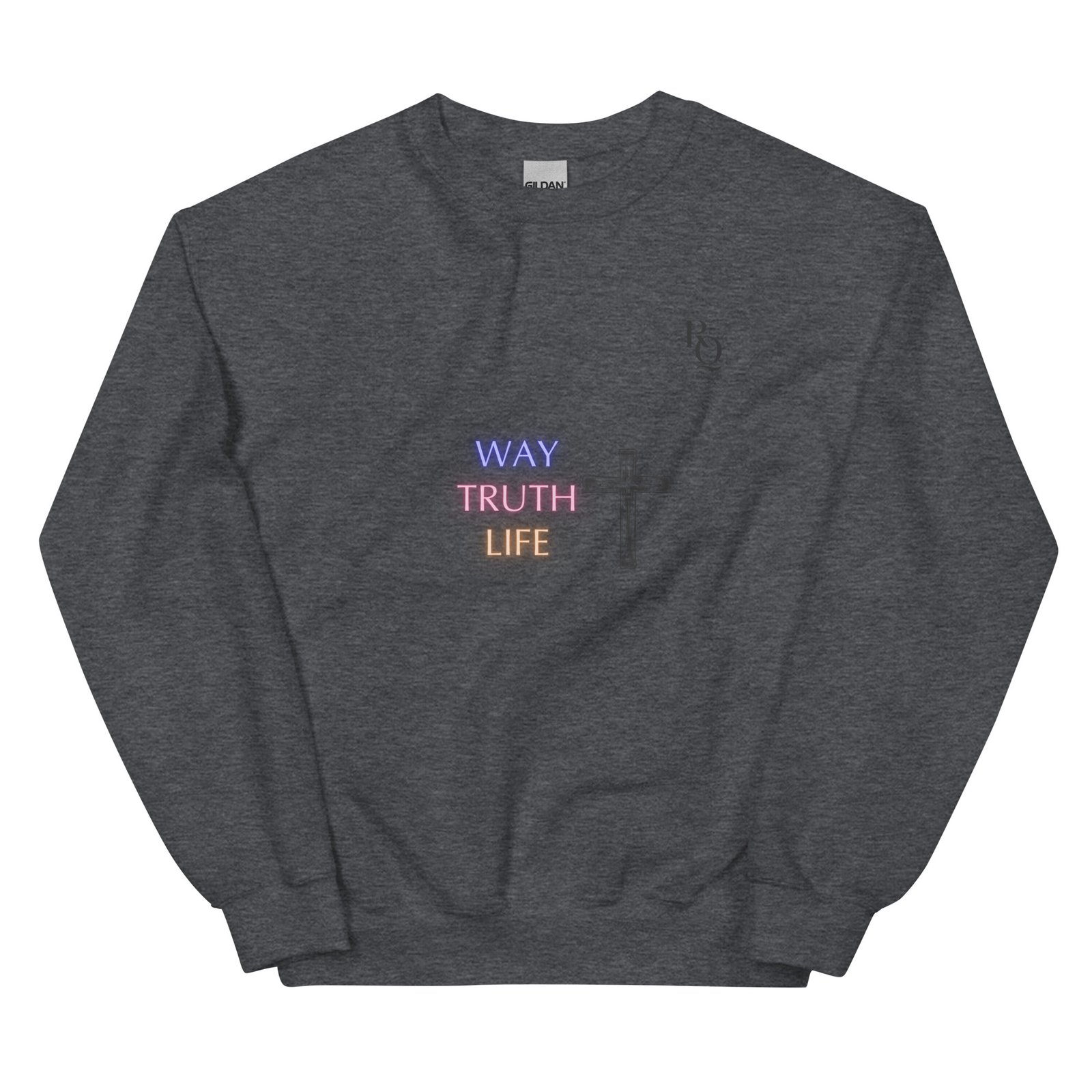 Unisex Sweatshirt – waytruthlife