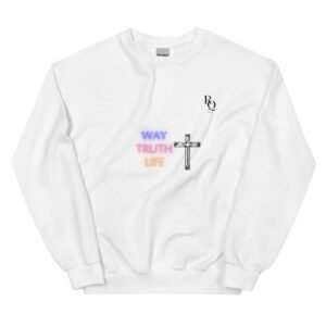 Unisex Sweatshirt - waytruthlife